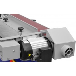 Edge Sander CORMAK MM2315 400V with Oscillation + 3 Belts | CORMAK