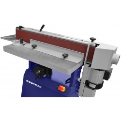 Edge Sander CORMAK MM2315 400V with Oscillation + 3 Belts | CORMAK