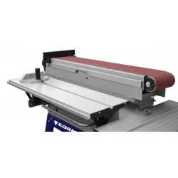 Belt Edge Sander CORMAK MM2315Q 400V + 3 Belts | Woodworking Machine | CORMAK
