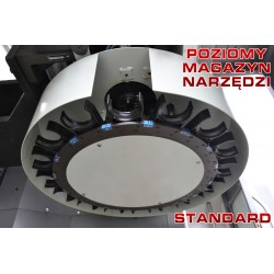 Vertical Machining Centre CORMAK MILL650 900x400 SIEMENS SINUMERIK | Premium CNC | CORMAK