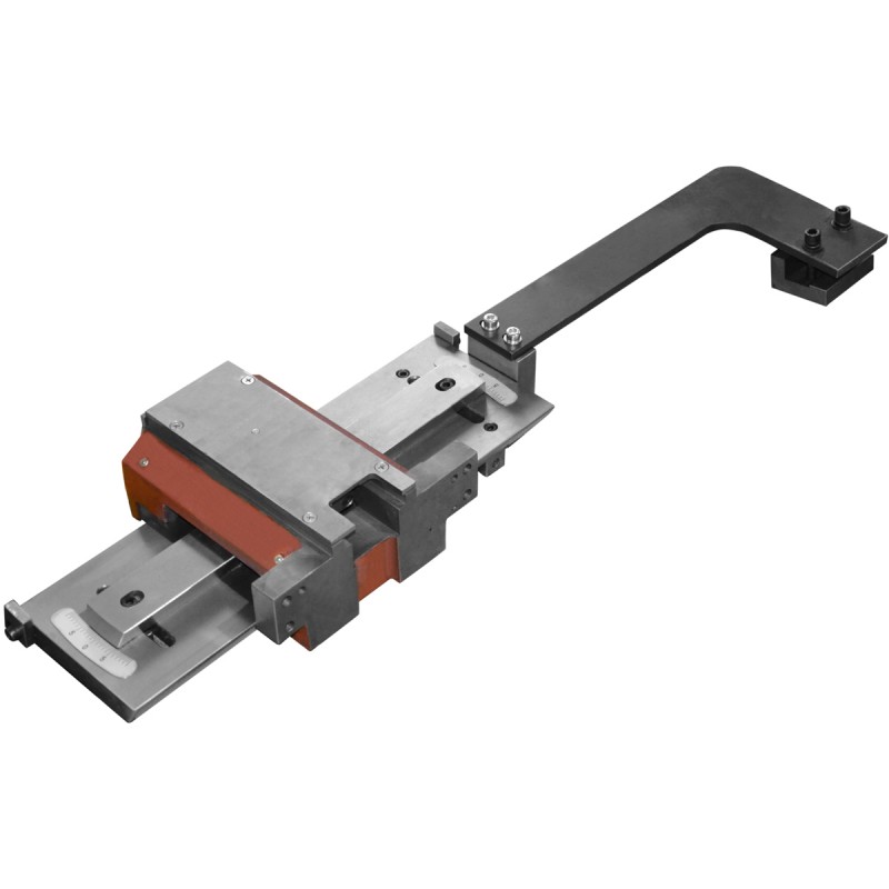 Taper Turning Attachment 410×1000 | CORMAK Manufacturer