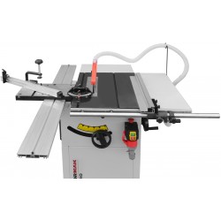 Table Saw CORMAK TS250 230V | Compact Wood Saw | CORMAK