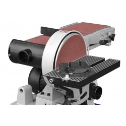 Belt and Disc Sander CORMAK BDS 6x9 | Compact Woodworking Sander | CORMAK