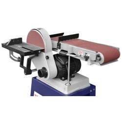 Belt and Disc Sander CORMAK BDS 6x9 | Compact Woodworking Sander | CORMAK