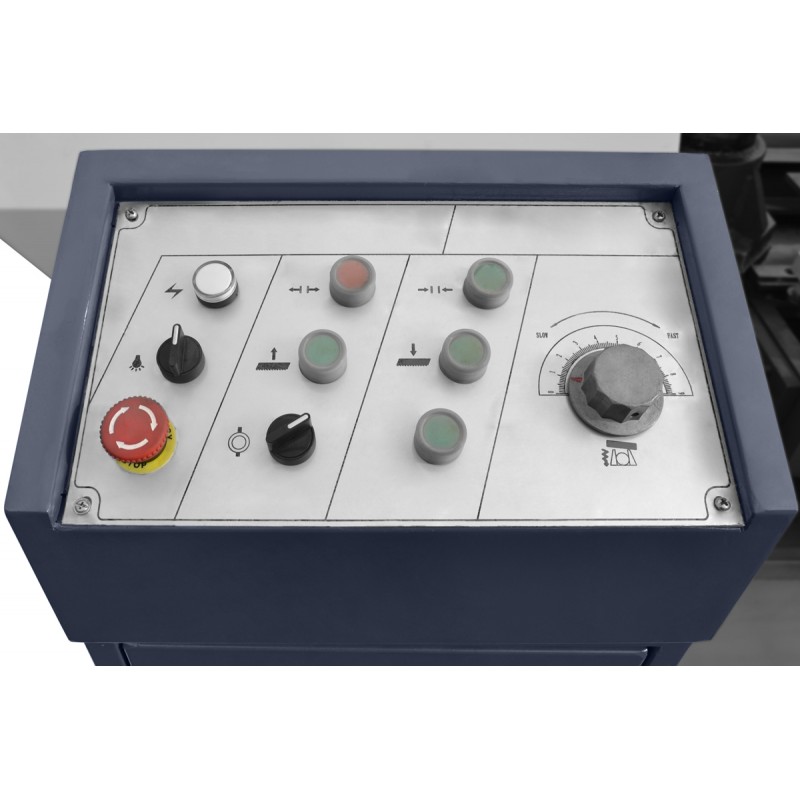 Dual-Column Semi-Automatic Metal Bandsaw CORMAK H5070 | Industrial Precision Saw | CORMAK