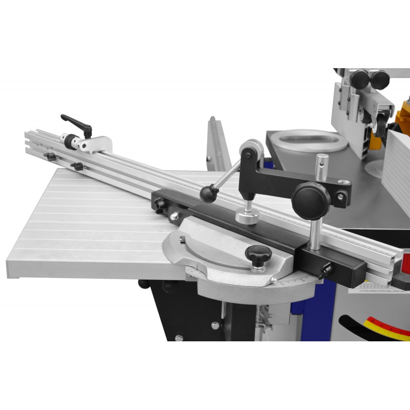 Tilting Spindle Moulder CORMAK 5110T | Industrial Woodworking Machine | CORMAK