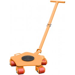 Machine Skate CORMAK CRP5T 5T | CORMAK