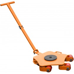 Machine Skate CORMAK CRP5T 5T | CORMAK
