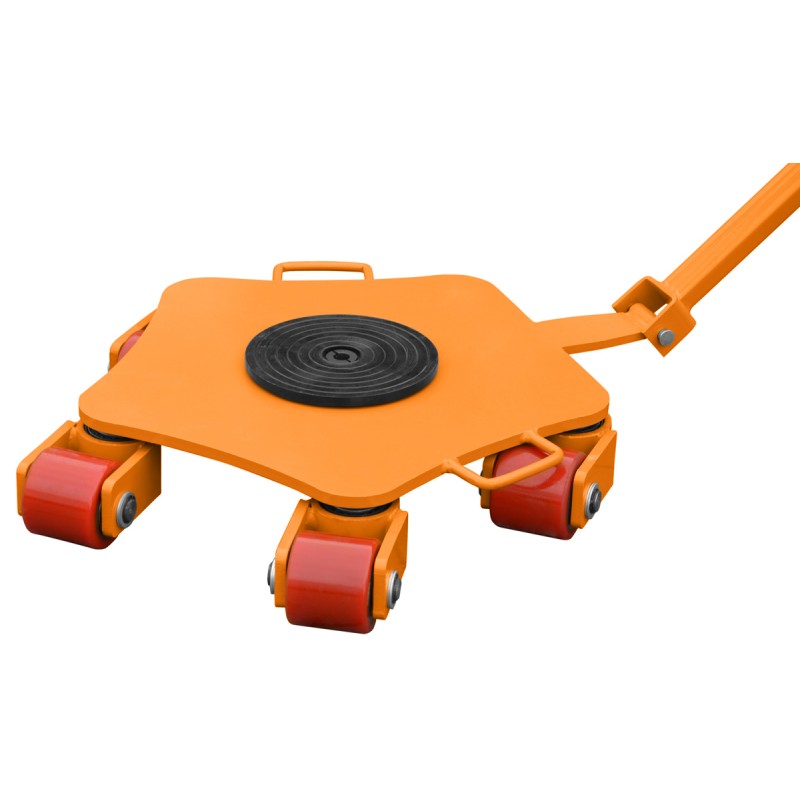 Machine Skate CORMAK CRP5T 5T | CORMAK