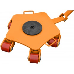 Machine Skate CORMAK CRP5T 5T | CORMAK