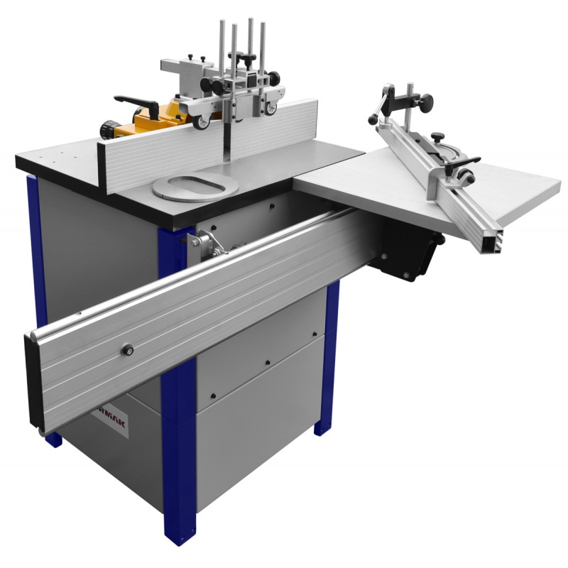 Tilting Spindle Moulder CORMAK 5110T | Industrial Woodworking Machine | CORMAK