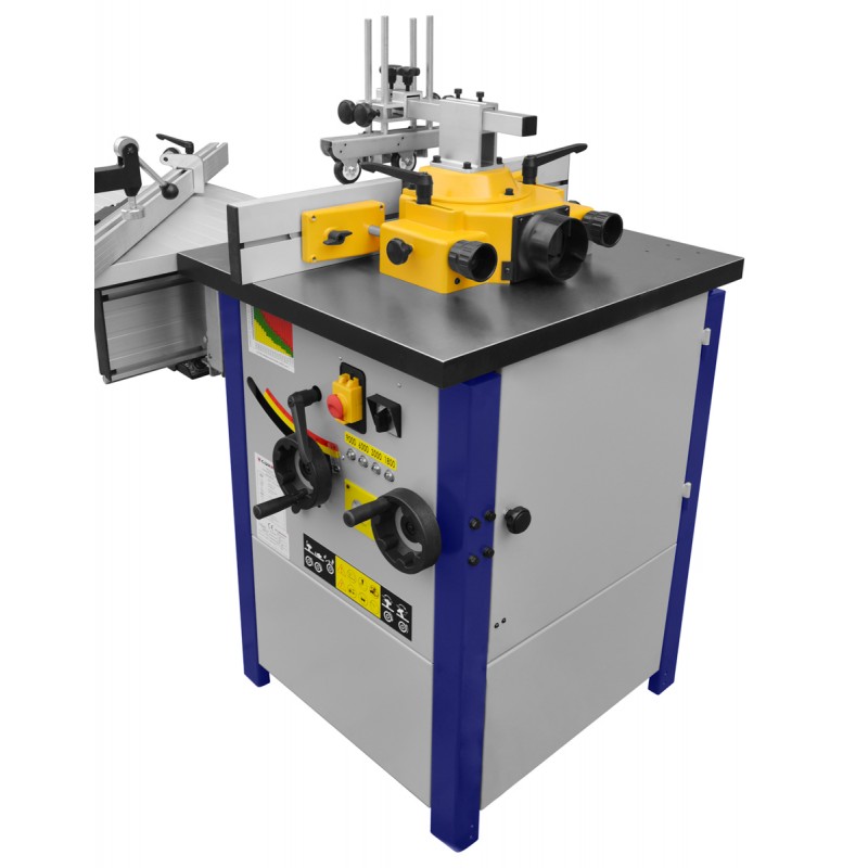 Tilting Spindle Moulder CORMAK 5110T | Industrial Woodworking Machine | CORMAK