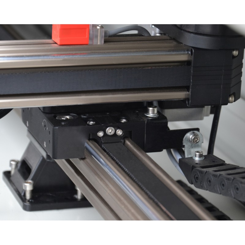 CO₂ Laser Cutter and Engraver CORMAK LC6090ZD1 | 600x900 mm | CORMAK