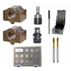 CNC Lathe Threading Tool Sets