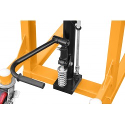 Manual Hydraulic Stacker CORMAK P716 700kg 1600mm | CORMAK