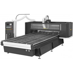 CNC Milling Machine CORMAK C2030 IND 2000×3000 Hybrid Table | CORMAK