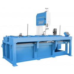 Vertical Metal Bandsaw CORMAK V-50/70/300 | Industrial Bandsaw | CORMAK