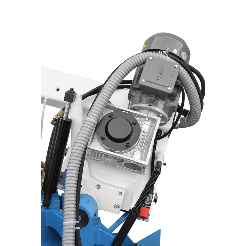 Metal Bandsaw CORMAK S200R Manual | Industrial Bandsaw for Steel, Pipes and Profiles | CORMAK