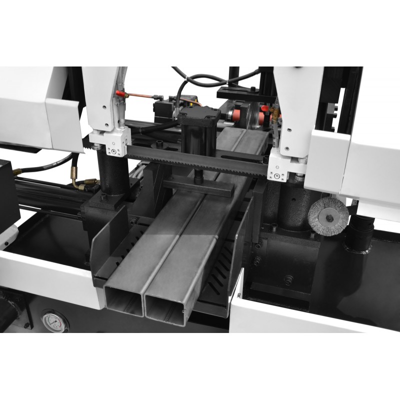 Automatic Double-Column Metal Bandsaw CORMAK H260SA | Industrial Cutting Machine | CORMAK