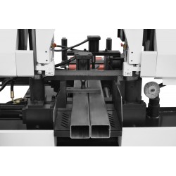 Automatic Double-Column Metal Bandsaw CORMAK H260SA | Industrial Cutting Machine | CORMAK