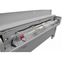 CO₂ Laser Cutter and Engraver CORMAK LC1612ZD2 – Dual Head | Large Format 1600x1200 | CORMAK