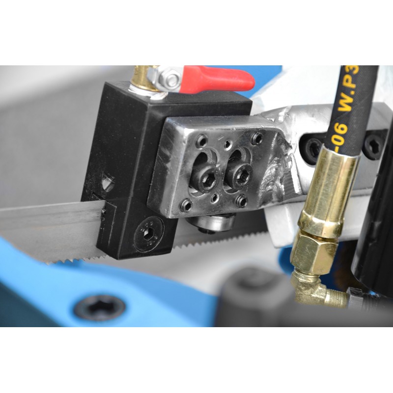 Metal Bandsaw CORMAK S200R Manual | Industrial Bandsaw for Steel, Pipes and Profiles | CORMAK