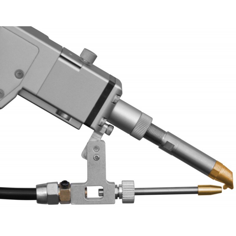 Laser Welding Machine CORMAK WL2000 | Industrial FIBER Welder | CORMAK