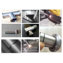 Laser Welding Machine CORMAK WL2000 | Industrial FIBER Welder | CORMAK