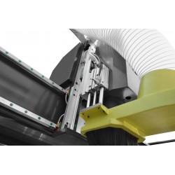 CNC Milling Machine CORMAK C2030 IND 2000×3000 Hybrid Table | CORMAK
