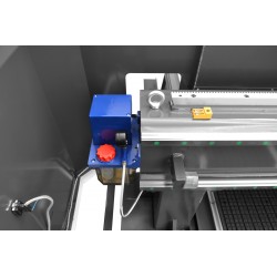 CNC Router CORMAK C2040 IND 2100x4100 HSD Spindle & Hybrid Table | CORMAK