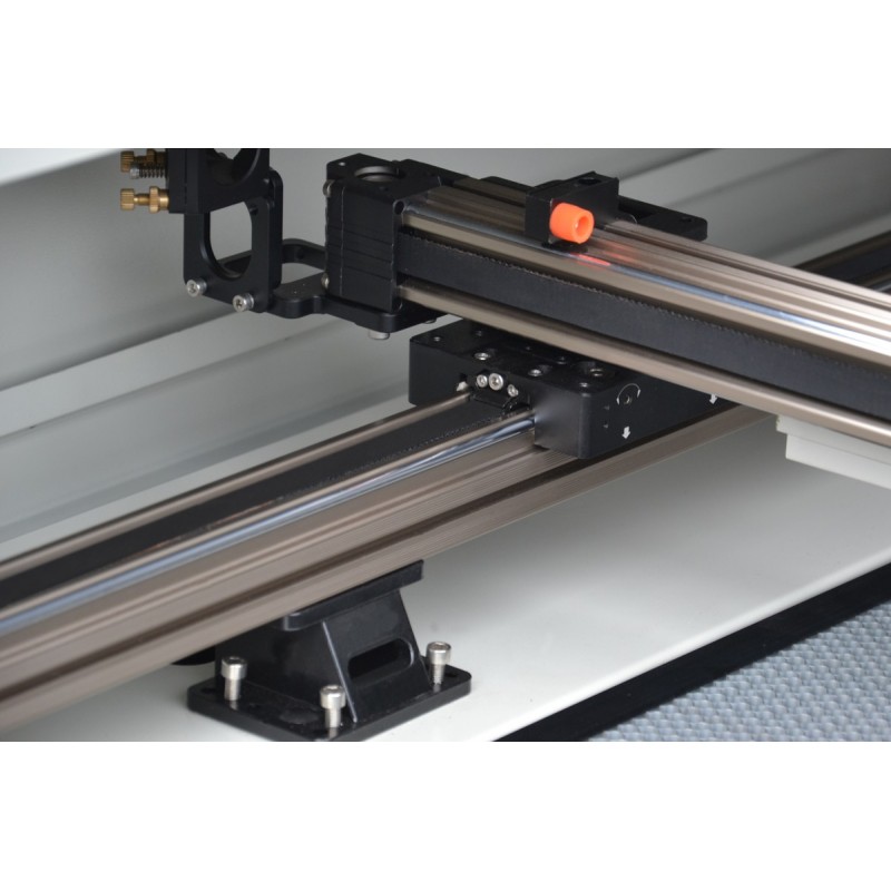 CO₂ Laser Cutter and Engraver CORMAK LC1390ZD2 – Dual Head | 1300x900 mm | CORMAK