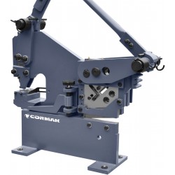 Hand Lever Shears for Sections and Bars CORMAK PBS-9 | Guillotine Shears | CORMAK