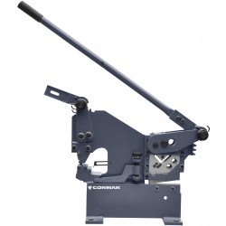 Hand Lever Shears for Sections and Bars CORMAK PBS-9 | Guillotine Shears | CORMAK