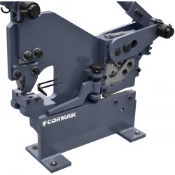 Hand Lever Shears for Sections and Bars CORMAK PBS-9 | Guillotine Shears | CORMAK