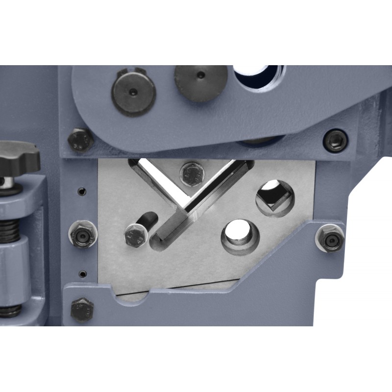 Hand Lever Shears for Sections and Bars CORMAK PBS-9 | Guillotine Shears | CORMAK