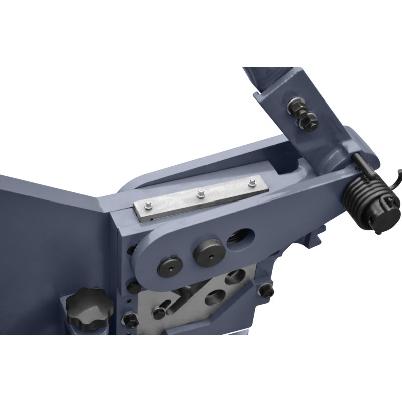 Hand Lever Shears for Sections and Bars CORMAK PBS-9 | Guillotine Shears | CORMAK