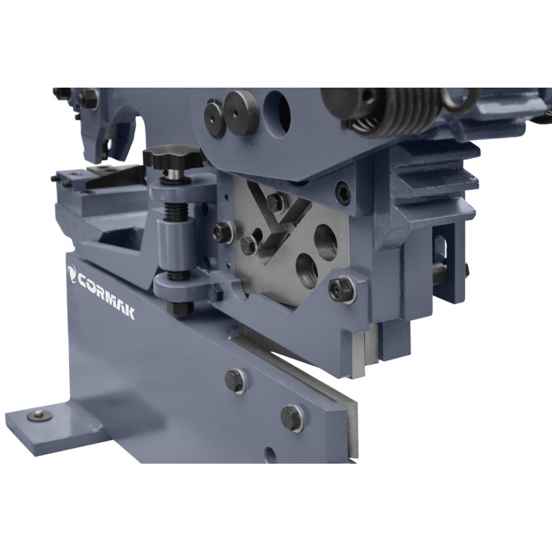 Hand Lever Shears for Sections and Bars CORMAK PBS-9 | Guillotine Shears | CORMAK