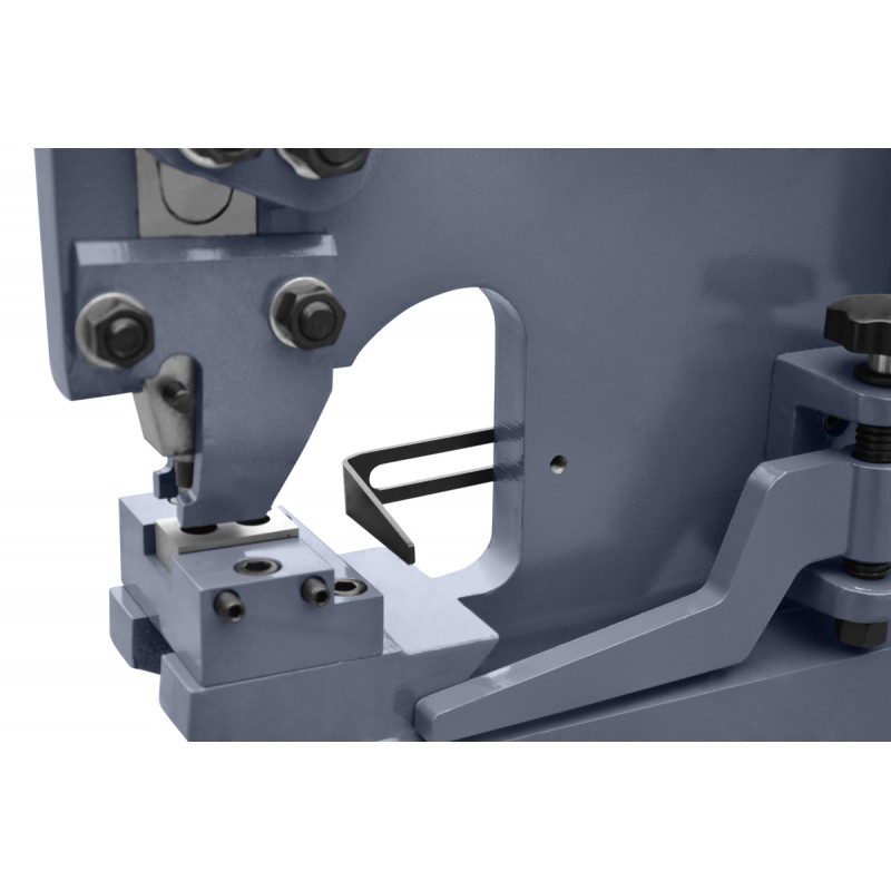 Hand Lever Shears for Sections and Bars CORMAK PBS-9 | Guillotine Shears | CORMAK