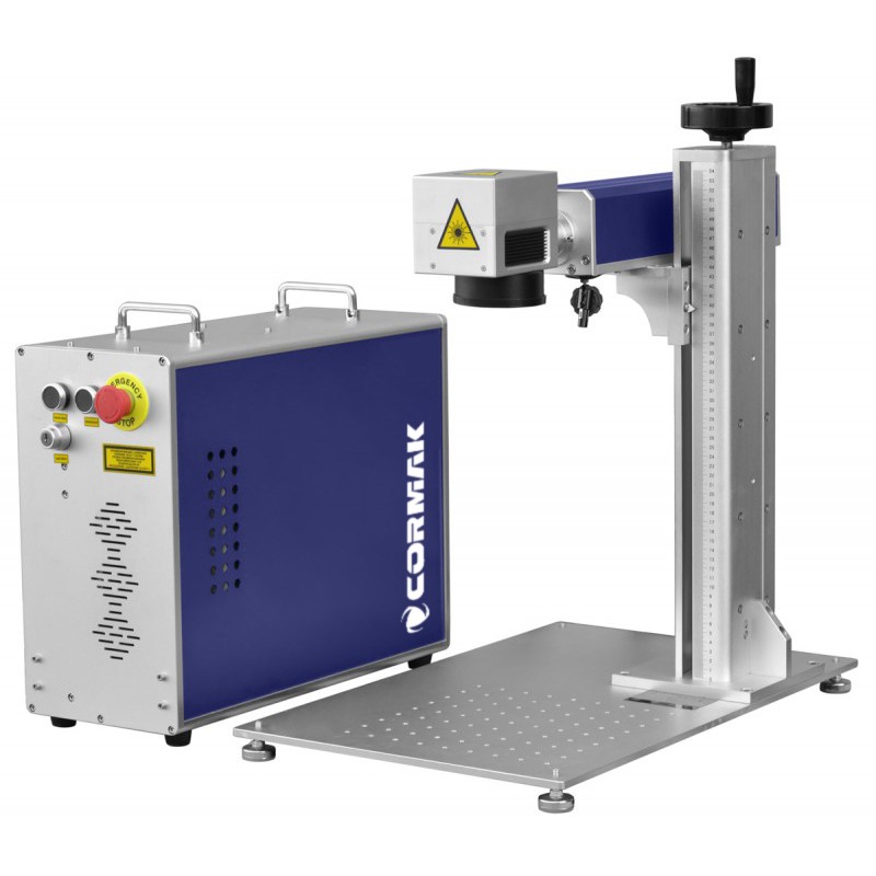Fibre Laser Marker CORMAK LF20W 200x200 | CORMAK