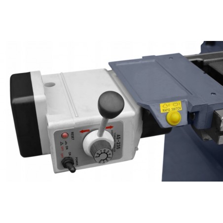 Automatic X-Axis Feed for Milling and Drilling Machine | CORMAK