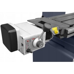 Automatic X-Axis Feed for Milling and Drilling Machine | CORMAK