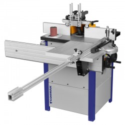 Tilting Spindle Moulder CORMAK 5110T | Industrial Woodworking Machine | CORMAK