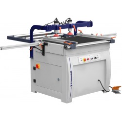 Multi-Spindle Wood Drilling Machine CORMAK MZS21X1 | Professional Boring Machine | CORMAK