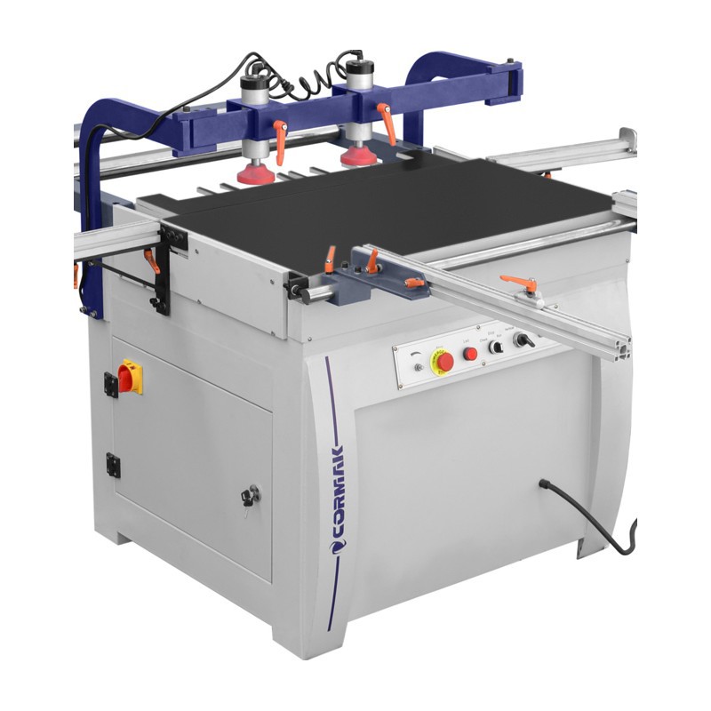 Multi-Spindle Wood Drilling Machine CORMAK MZS21X1 | Professional Boring Machine | CORMAK