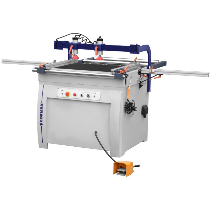 Multi-Spindle Wood Drilling Machine CORMAK MZS21X1 | Professional Boring Machine | CORMAK