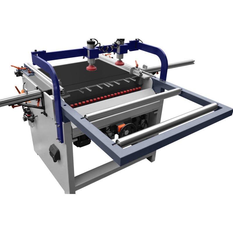 Multi-Spindle Wood Drilling Machine CORMAK MZS21X1 | Professional Boring Machine | CORMAK