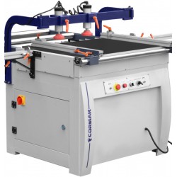 Multi-Spindle Wood Drilling Machine CORMAK MZS21X1 | Professional Boring Machine | CORMAK