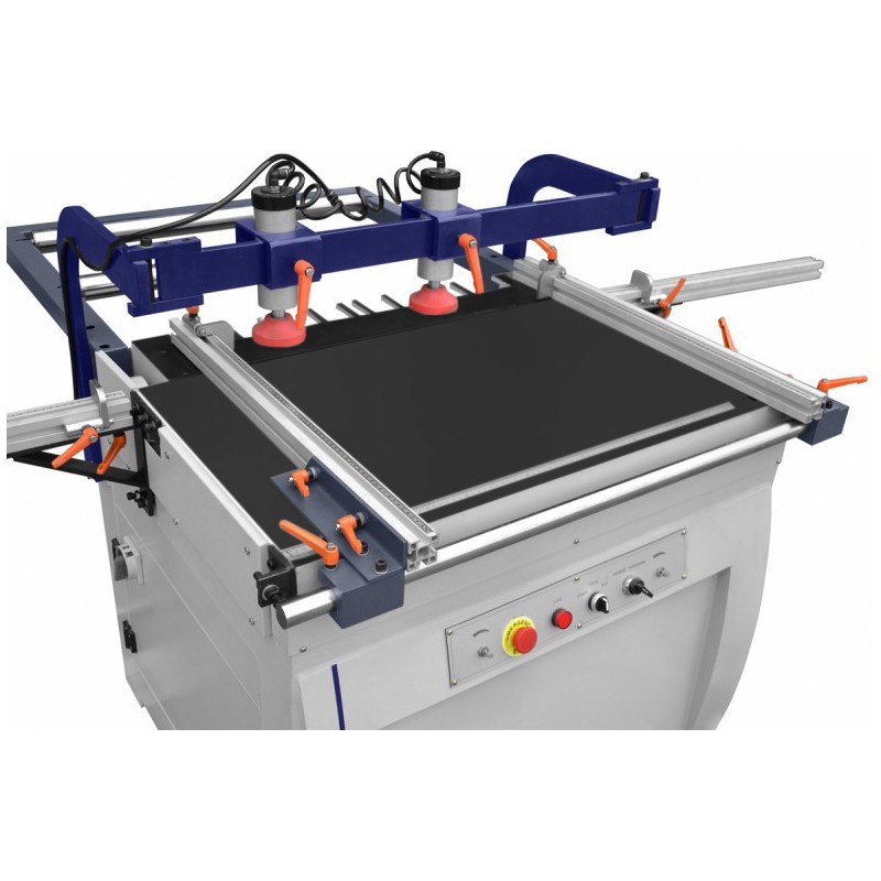 Multi-Spindle Wood Drilling Machine CORMAK MZS21X1 | Professional Boring Machine | CORMAK
