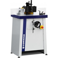 Spindle Moulder CORMAK SH-30S PRECISA 400V | Precision Woodworking Machine | CORMAK