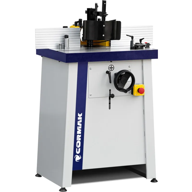 Spindle Moulder CORMAK SH-30S PRECISA 400V